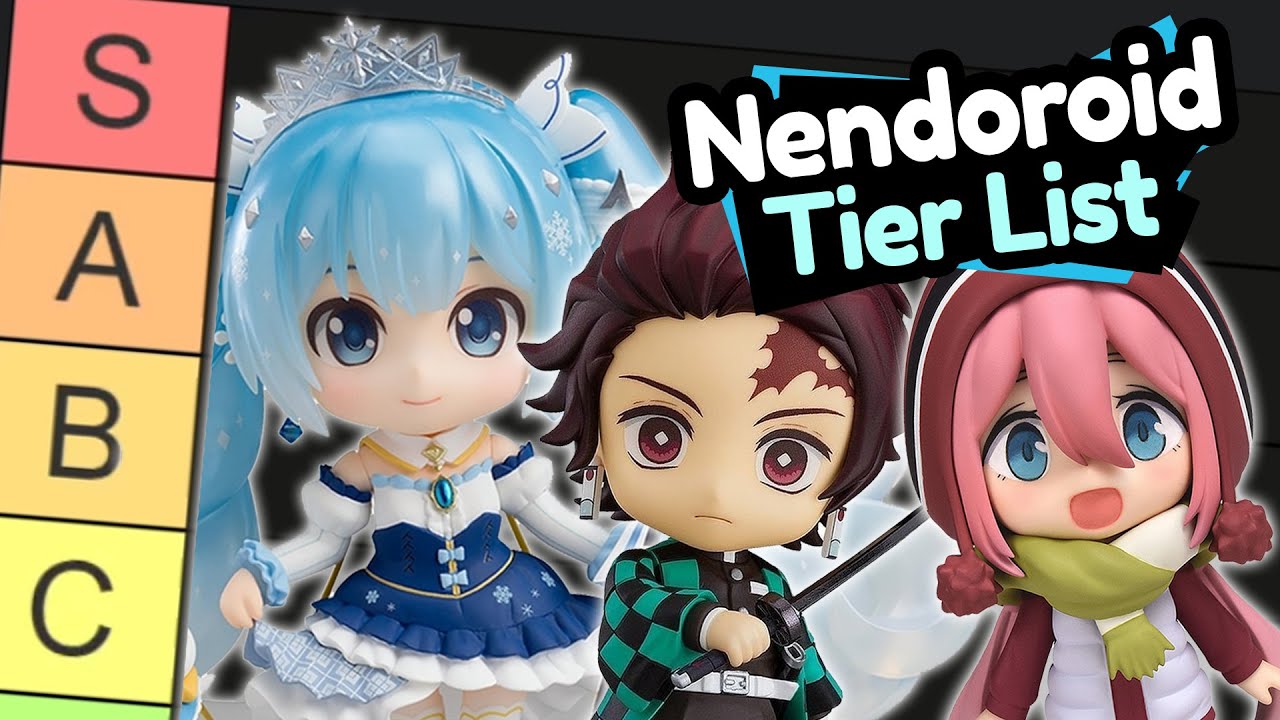 The Best Nendoroid Figure